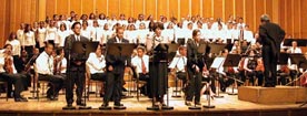 National Symphony Orchestra of Cuba Los Van Van and more in Ecuador